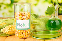 Glasdrumman biofuel availability
